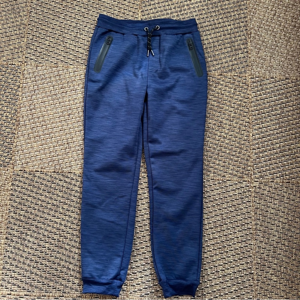 Ring of Fire Boys Blue Joggers | Size L